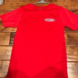 Lifeguard shirt Unisex